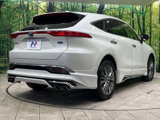 TOYOTA HARRIER HYBRID 2020 Image 31