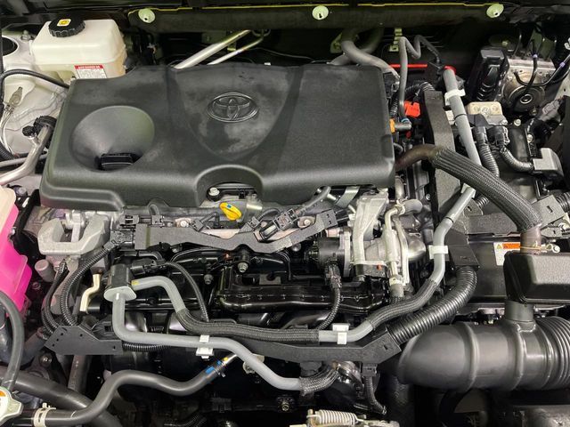 TOYOTA HARRIER HYBRID 2020 Image 31