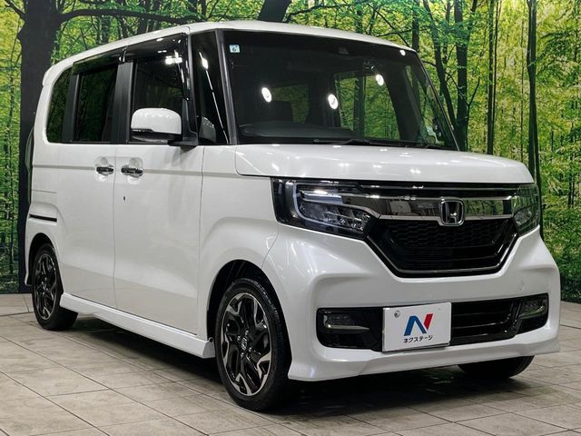 HONDA N BOX CUSTOM 2019 Image 31