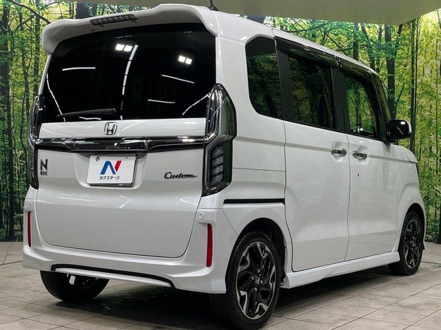 HONDA N BOX CUSTOM 2019 Image 31