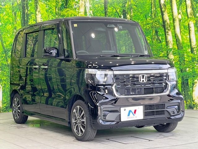 HONDA N BOX CUSTOM 2023 Image 31
