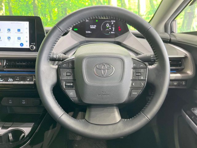 TOYOTA PRIUS 2023 Image 31