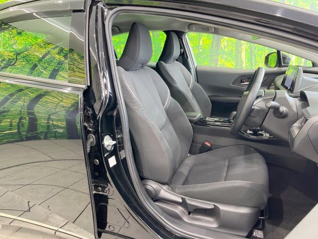 TOYOTA PRIUS 2023 Image 31
