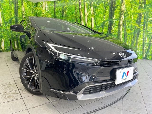 TOYOTA PRIUS 2023 Image 31