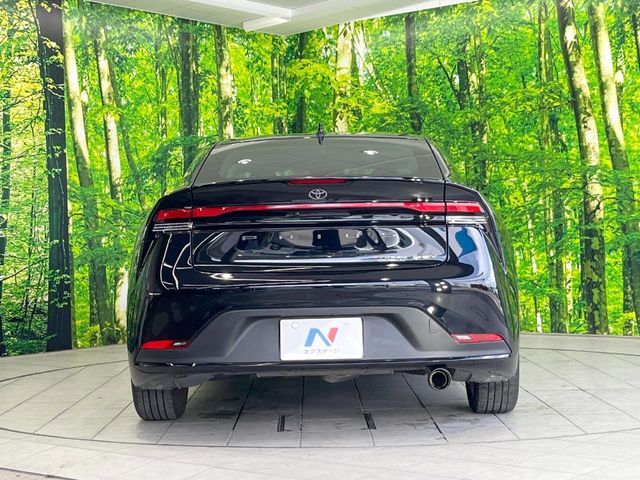 TOYOTA PRIUS 2023 Image 31