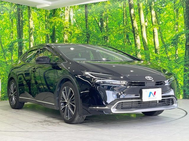 TOYOTA PRIUS 2023 Image 31