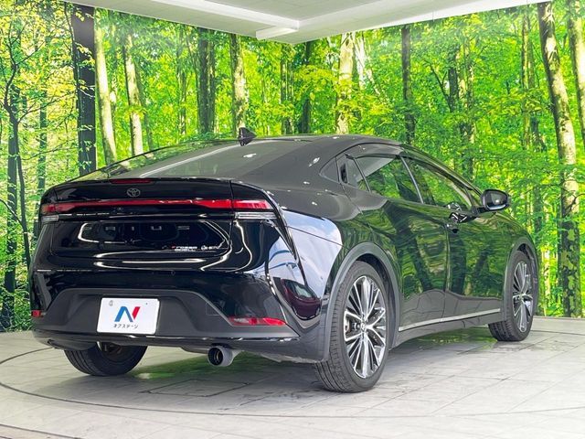 TOYOTA PRIUS 2023 Image 31