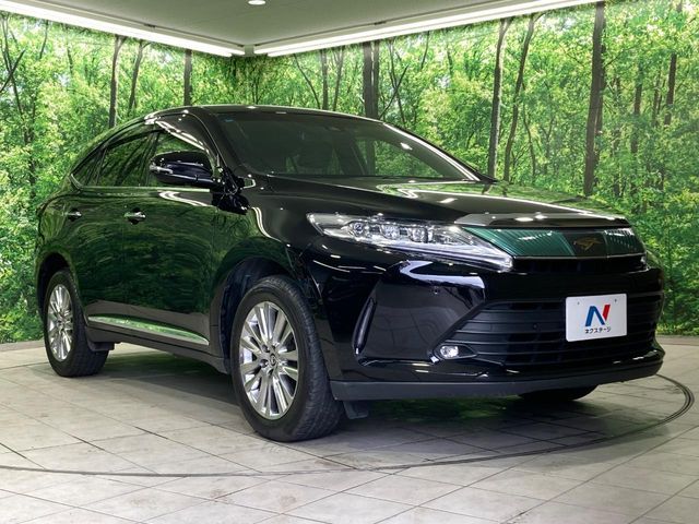 TOYOTA HARRIER 2WD 2018 Image 31