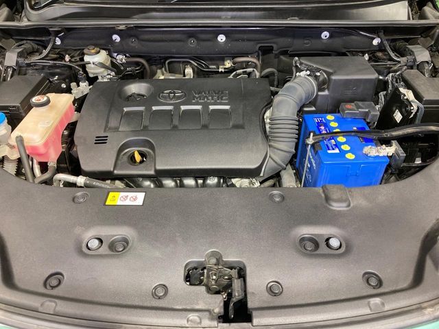 TOYOTA HARRIER 2WD 2018 Image 31