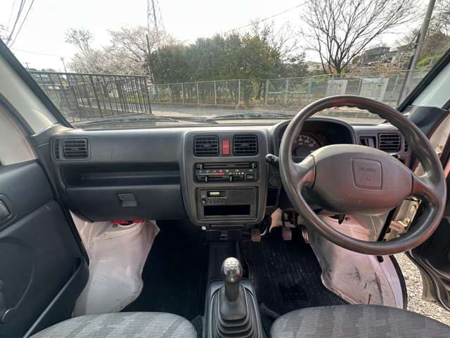 SUZUKI CARRY TRUCK 4WD 2012 Image 31