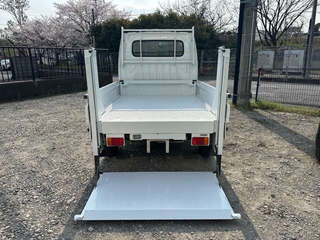 SUZUKI CARRY TRUCK 4WD 2012 Image 31