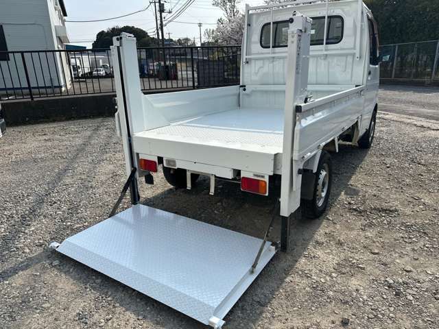 SUZUKI CARRY TRUCK 4WD 2012 Image 31