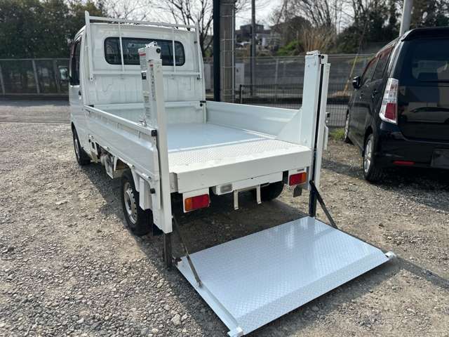 SUZUKI CARRY TRUCK 4WD 2012 Image 31