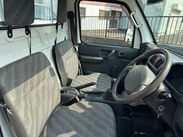 SUZUKI CARRY TRUCK 4WD 2012 Image 31