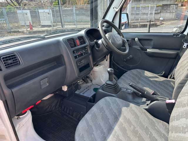 SUZUKI CARRY TRUCK 4WD 2012 Image 31