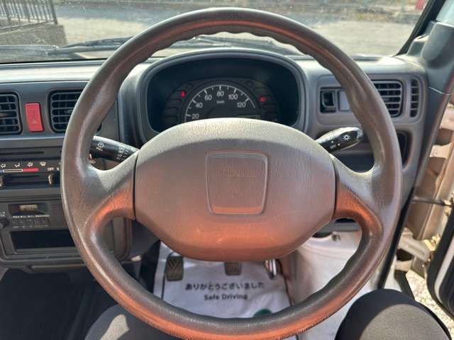 SUZUKI CARRY TRUCK 4WD 2012 Image 31