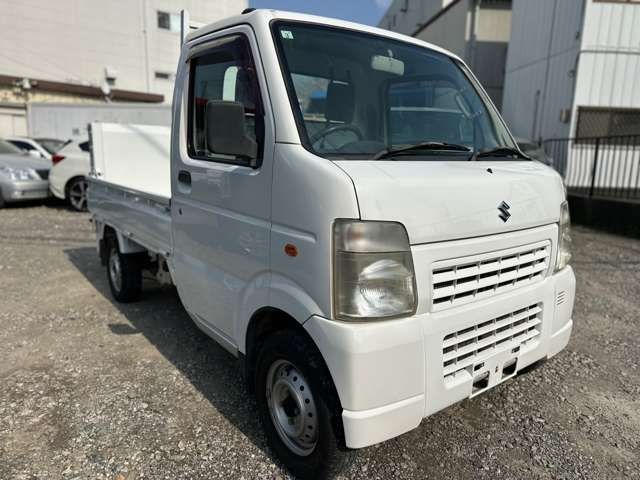 SUZUKI CARRY TRUCK 4WD 2012 Image 31