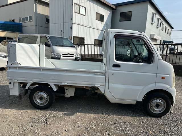 SUZUKI CARRY TRUCK 4WD 2012 Image 31