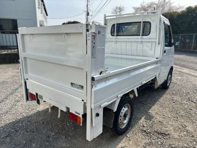 SUZUKI CARRY TRUCK 4WD 2012 Image 31
