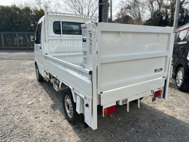SUZUKI CARRY TRUCK 4WD 2012 Image 31