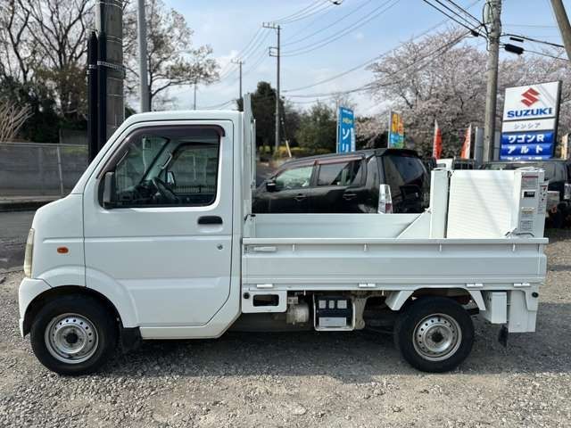 SUZUKI CARRY TRUCK 4WD 2012 Image 31
