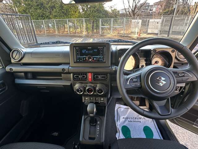 SUZUKI JIMNY 4WD 2025 Image 31
