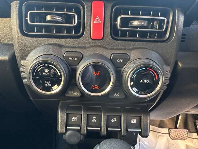 SUZUKI JIMNY 4WD 2025 Image 31