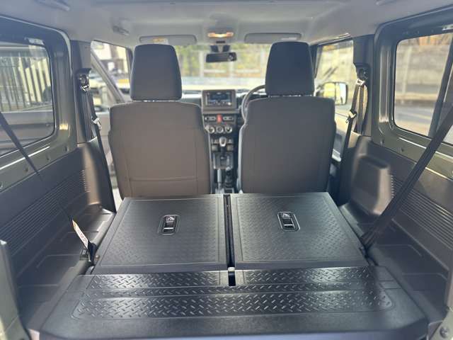 SUZUKI JIMNY 4WD 2025 Image 31