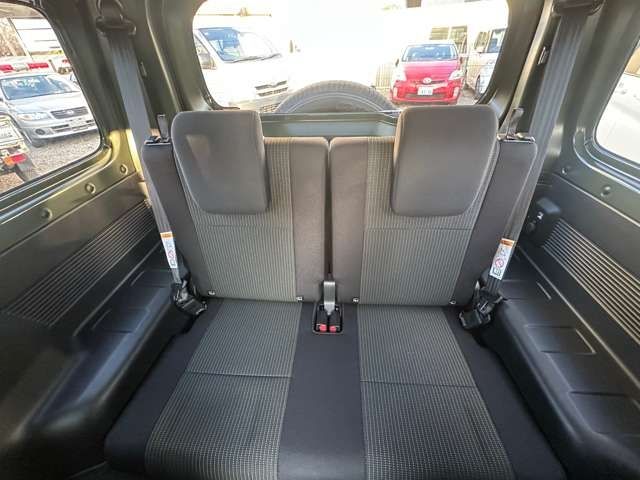 SUZUKI JIMNY 4WD 2025 Image 31