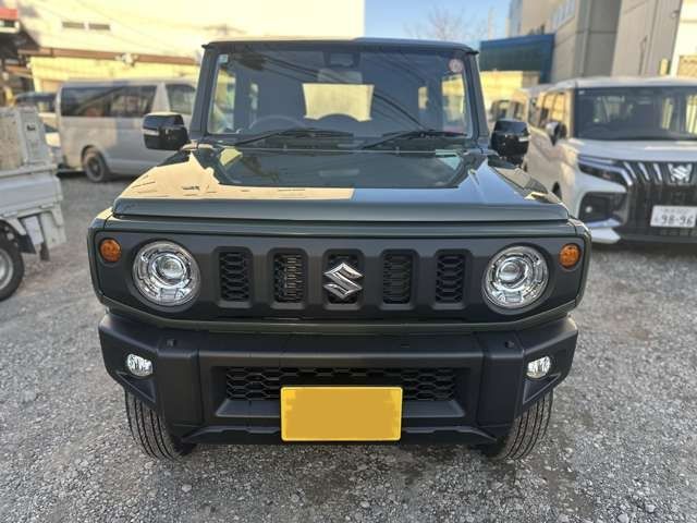 SUZUKI JIMNY 4WD 2025 Image 31