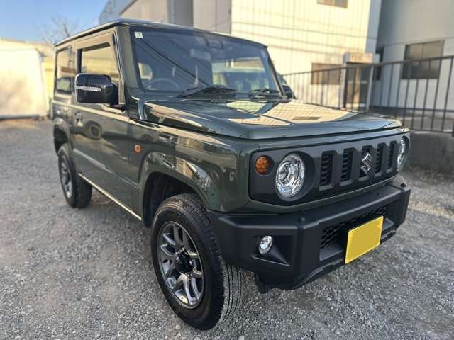 SUZUKI JIMNY 4WD 2025 Image 31