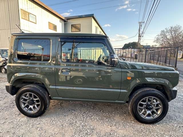 SUZUKI JIMNY 4WD 2025 Image 31