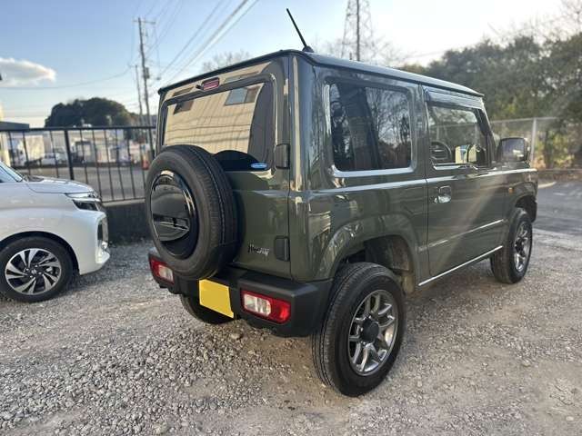 SUZUKI JIMNY 4WD 2025 Image 31