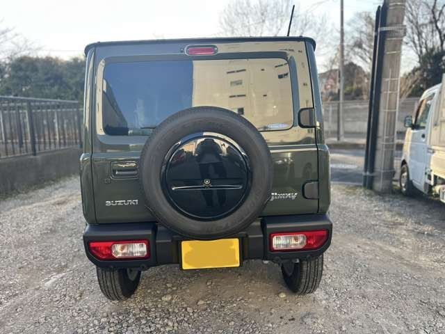 SUZUKI JIMNY 4WD 2025 Image 31