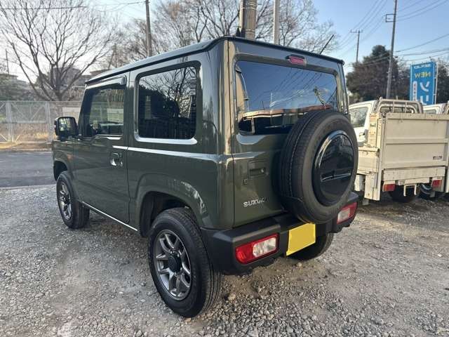 SUZUKI JIMNY 4WD 2025 Image 31