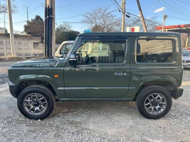 SUZUKI JIMNY 4WD 2025 Image 31