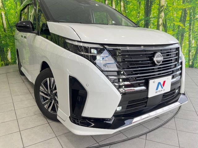 NISSAN SERENA  WG 2024 Image 31