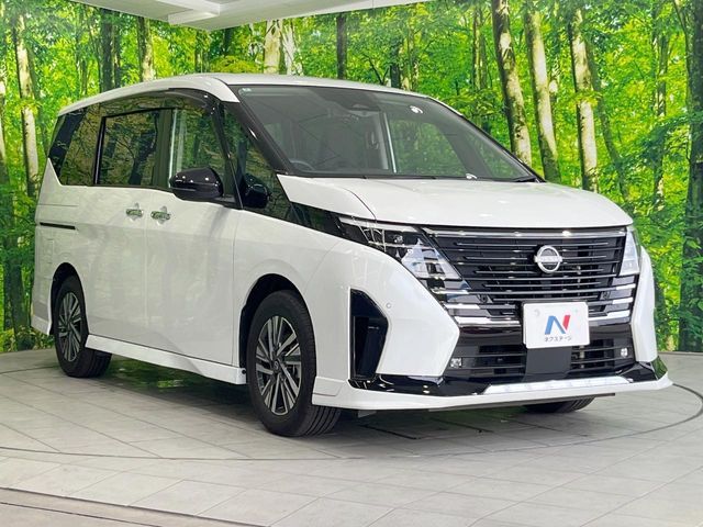 NISSAN SERENA  WG 2024 Image 31