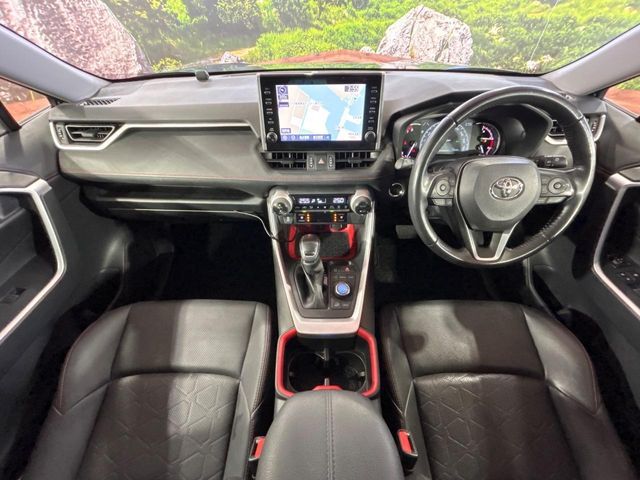 TOYOTA RAV4 4WD 2022 Image 31