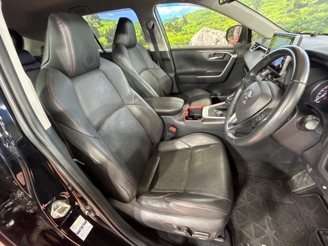 TOYOTA RAV4 4WD 2022 Image 31