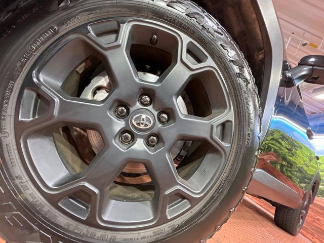 TOYOTA RAV4 4WD 2022 Image 31