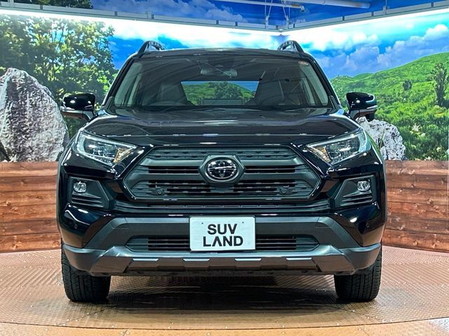 TOYOTA RAV4 4WD 2022 Image 31