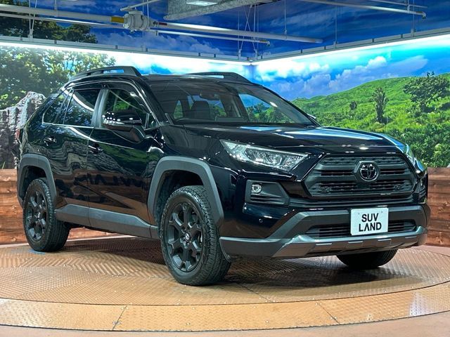 TOYOTA RAV4 4WD 2022 Image 31