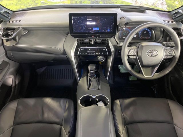 TOYOTA HARRIER 2WD 2025 Image 31