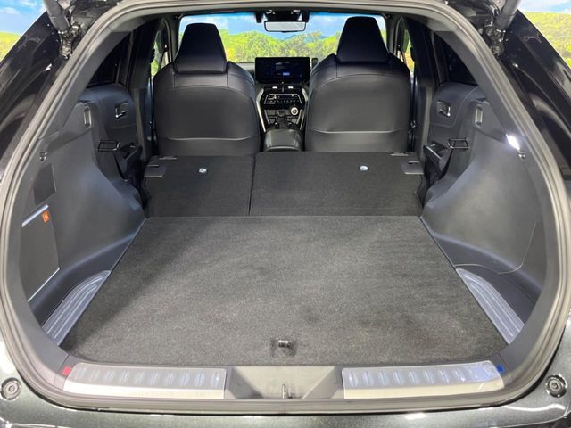 TOYOTA HARRIER 2WD 2025 Image 31