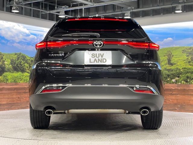 TOYOTA HARRIER 2WD 2025 Image 31