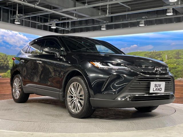 TOYOTA HARRIER 2WD 2025 Image 31