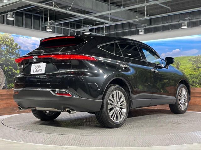 TOYOTA HARRIER 2WD 2025 Image 31