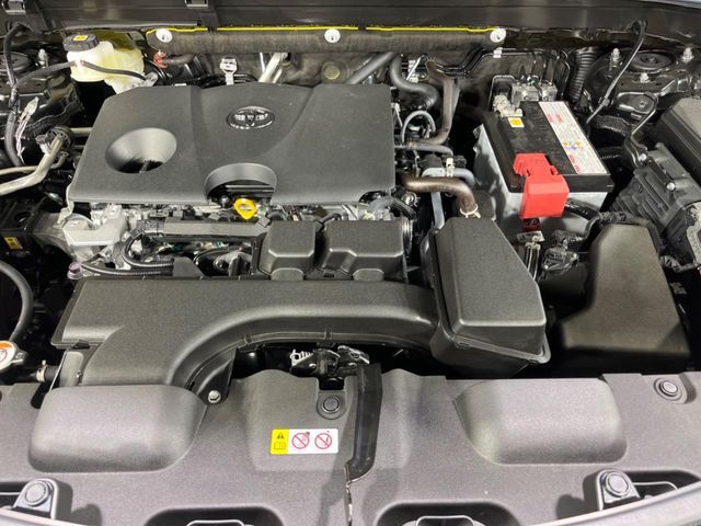 TOYOTA HARRIER 2WD 2025 Image 31