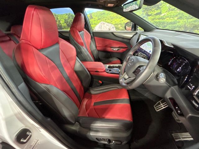 TOYOTA LEXUS NX350H 2023 Image 31